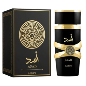 Asad Lattafa Men Perfume 100ml