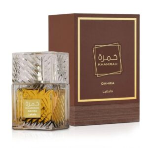 Khamrah Qahwa Lattafa Men Perfume 100ml