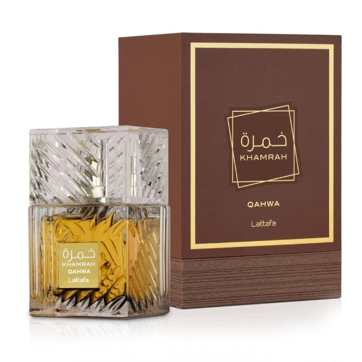 Khamrah Qahwa Lattafa Men Perfume 100ml