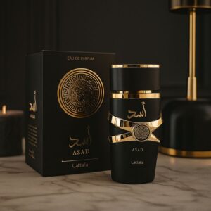 Asad Lattafa Men Perfume 100ml