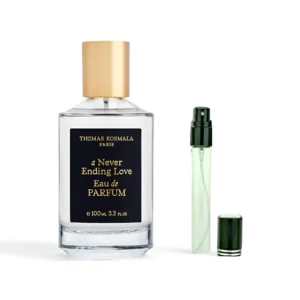 Thomas Kosmala Never Ending Love Decants 10ml