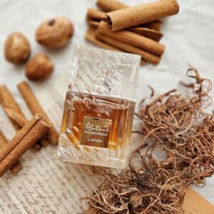 Khamrah Lattafa Men Perfume 100ml
