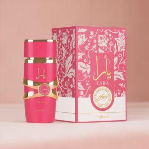 Yaara Lattafa Candy Women Perfume 100ml