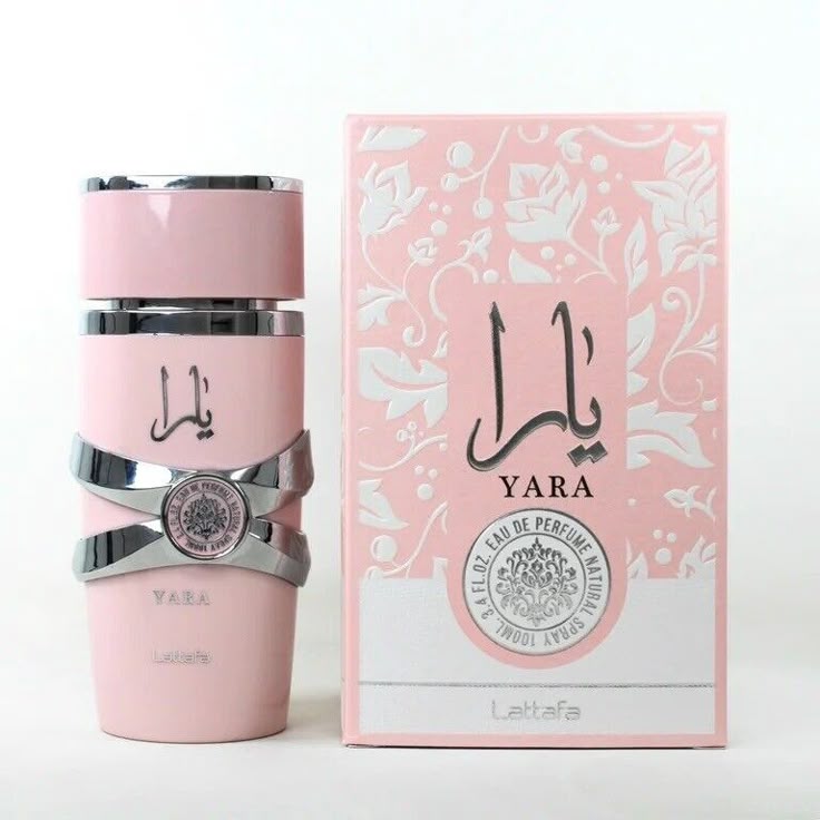Yaara Lattafa Candy Women Perfume 100ml