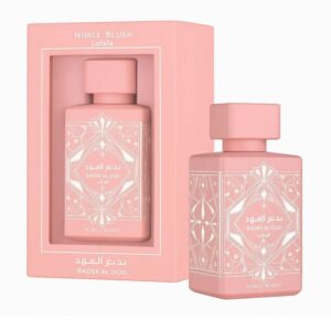 Badee Al Oud Noble Blush Lattafa Women Perfume 100ml