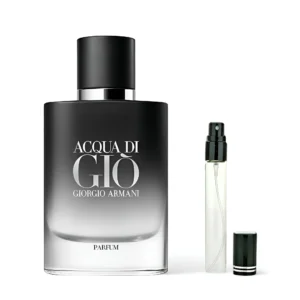 Giorgio Armani Acqua Di Gio Parfum Decants 10ml