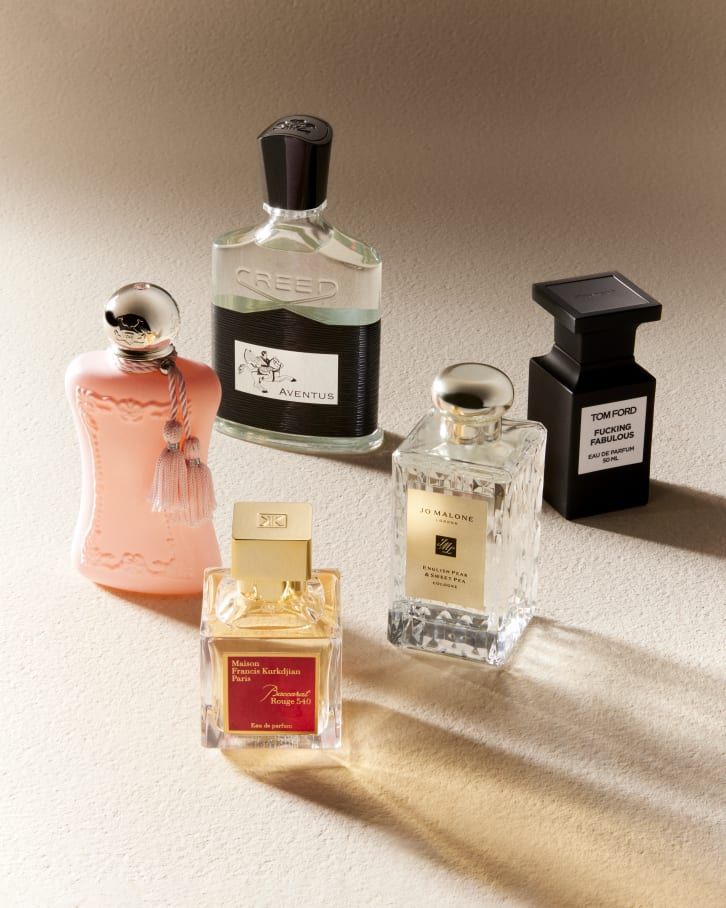 Unisex Perfume