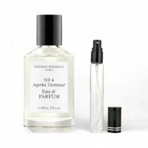 Thomas Kosmala No 4 Après l’Amour Decants 10ml