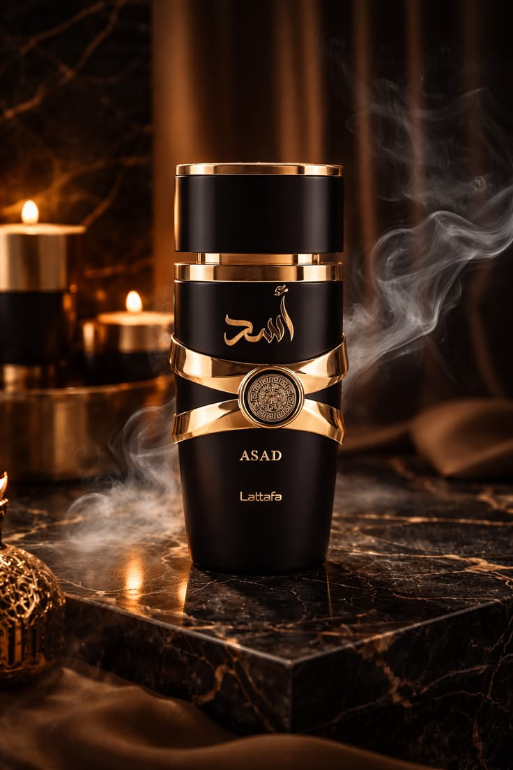 Arabian Perfumes